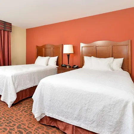 Hampton Inn Muscatine Exterior foto