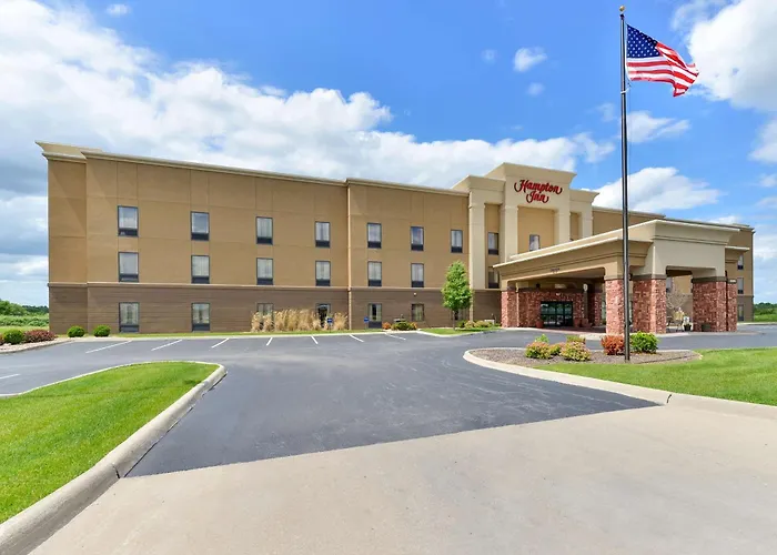 Hampton Inn Muscatine