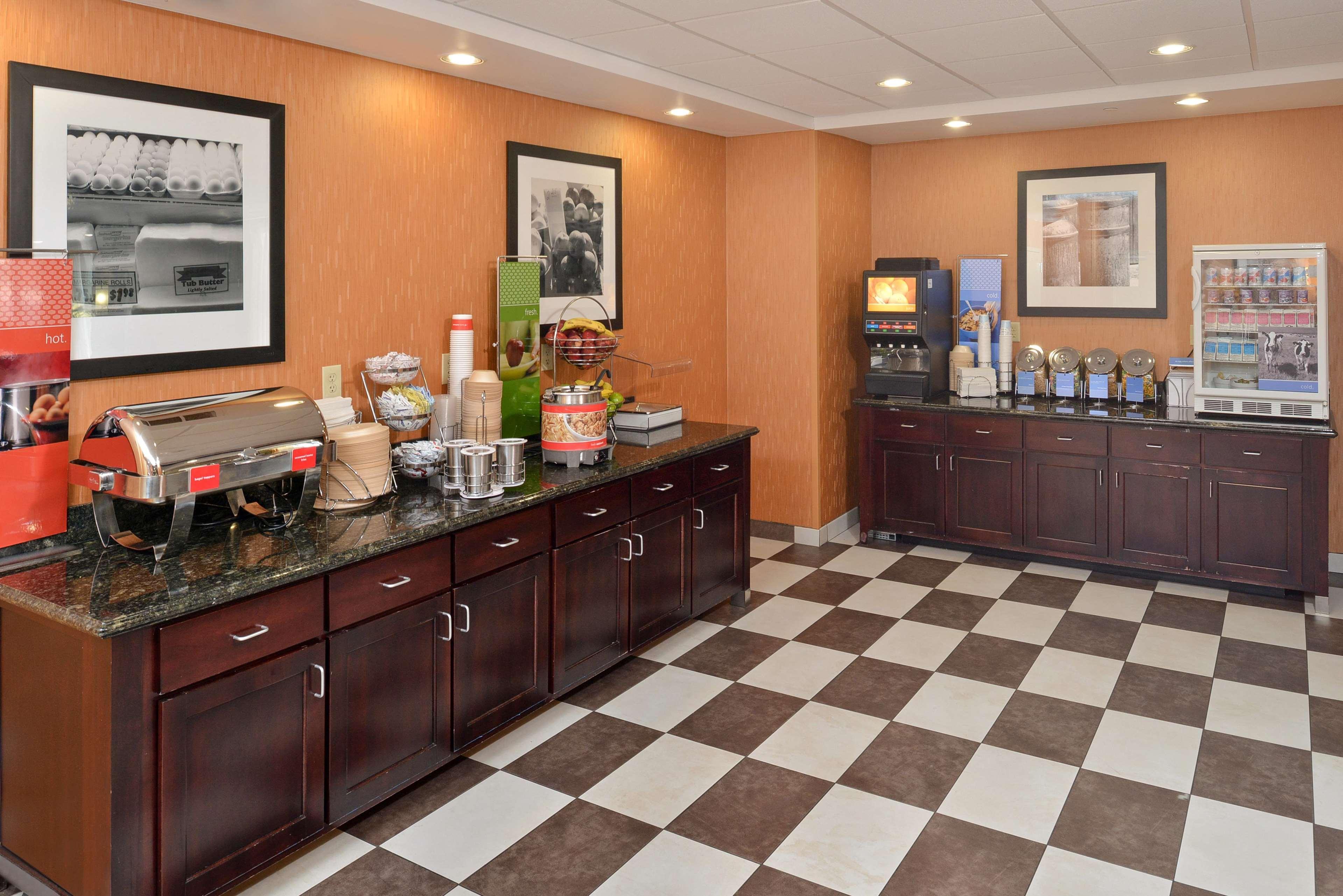 Hampton Hotel Muscatine