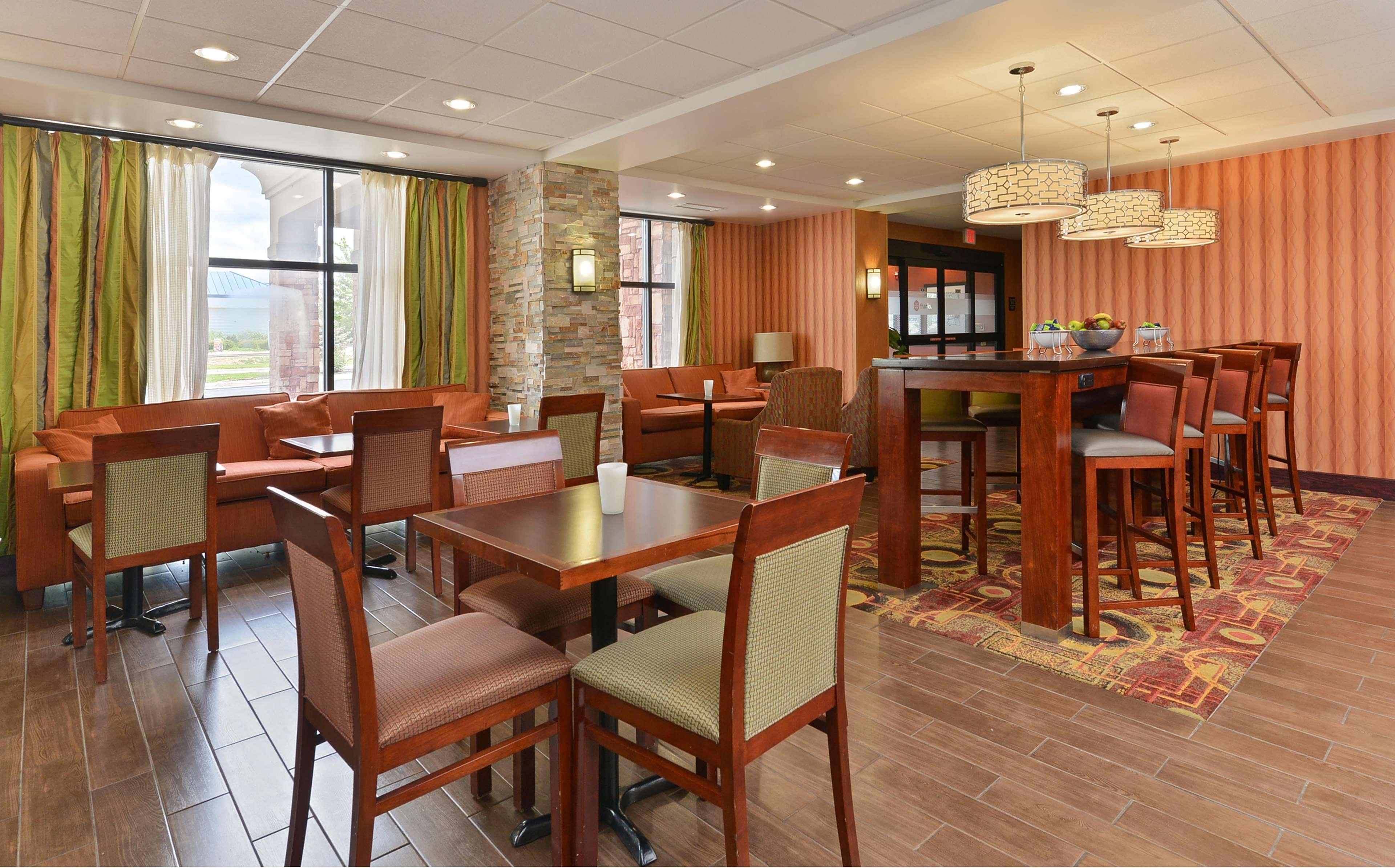 Hotel Hampton Muscatine