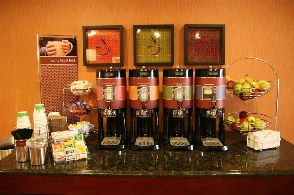 Hotel Hampton 3*
